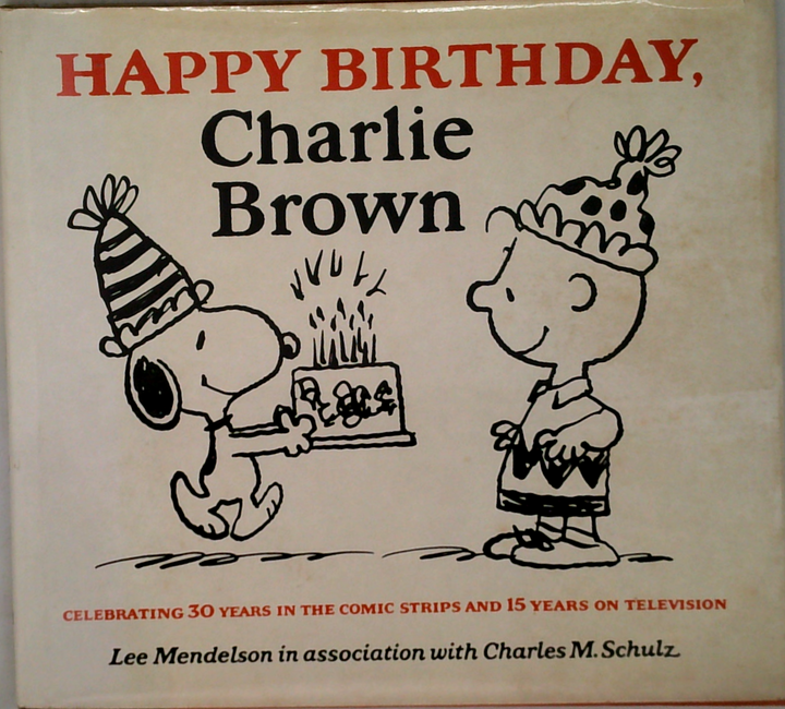 Happy Birthday, Charlie Brown