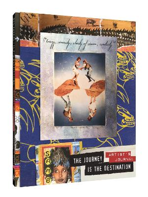 The Journey Is the Destination Artist's Journal