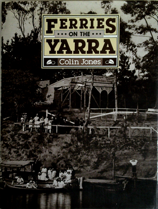 Ferries On The Yarra