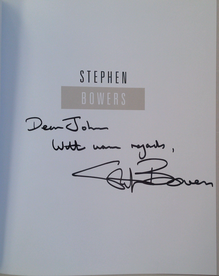 Beyond Bravura (SIGNED)