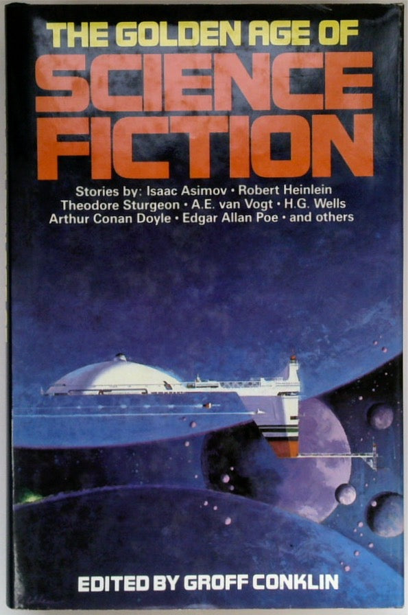 The Golden Age Of Science Fiction