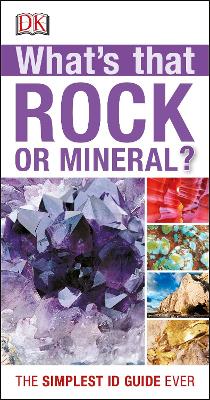 What's that Rock or Mineral?