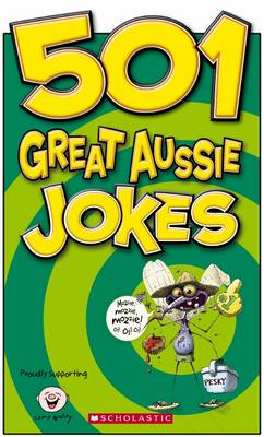 Camp Quality: 501 Great Aussie Jokes