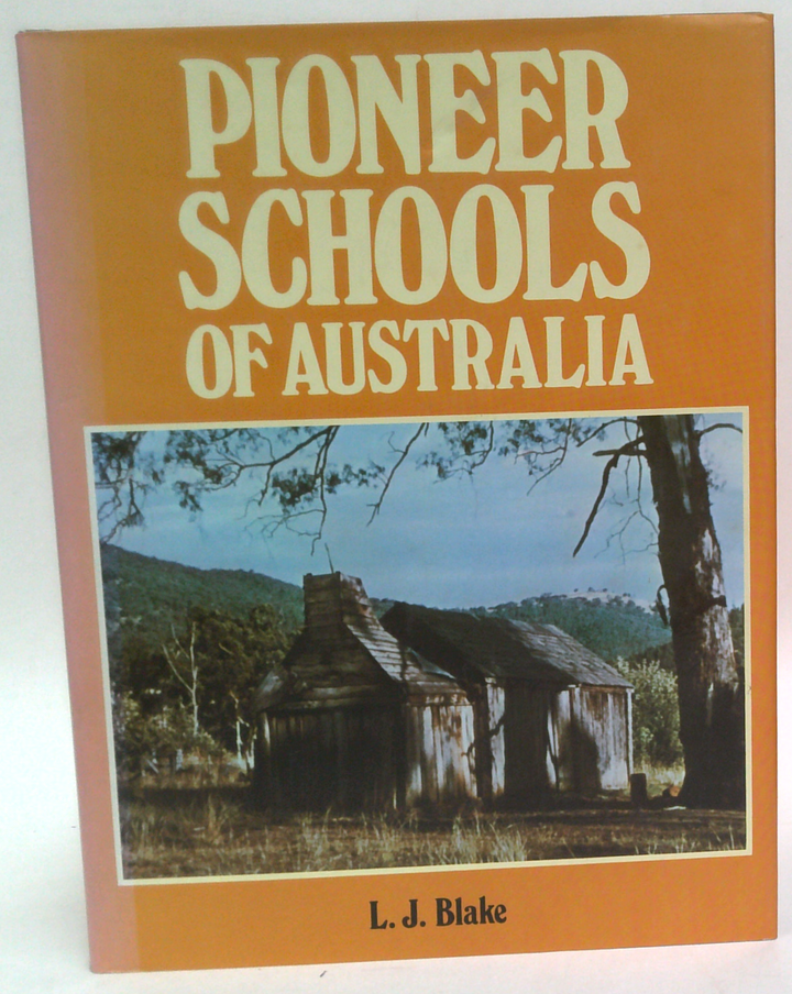Pioneer Schools Of Australia