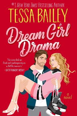 Dream Girl Drama: A Spicy Sports Rom-Com with an Unconventional Love