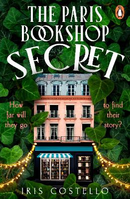 The Paris Bookshop Secret