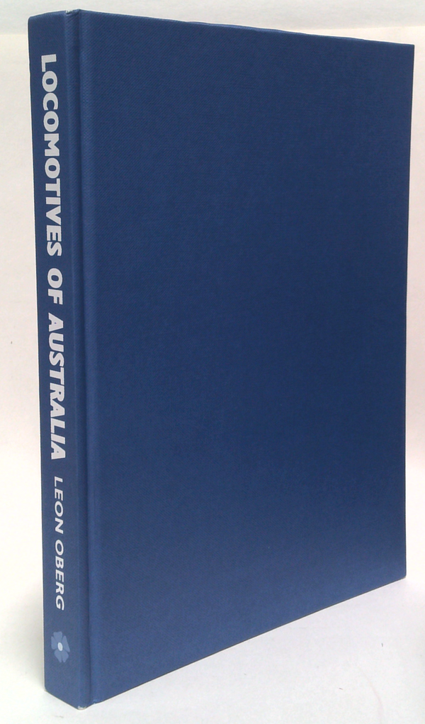 Locomotives Of Australia 1854 to 2010