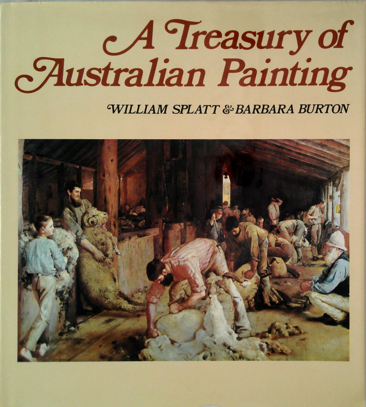 A Treasury Of Australian Painting