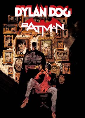 Batman/Dylan Dog
