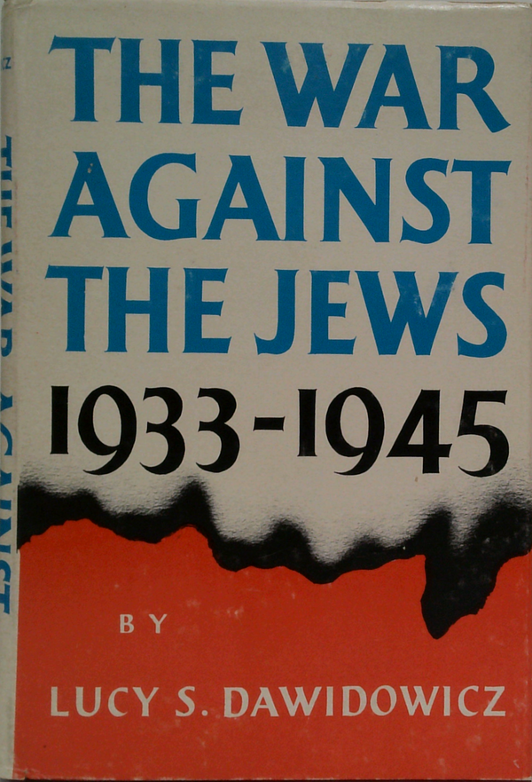 The War Against The Jews 1933-1945