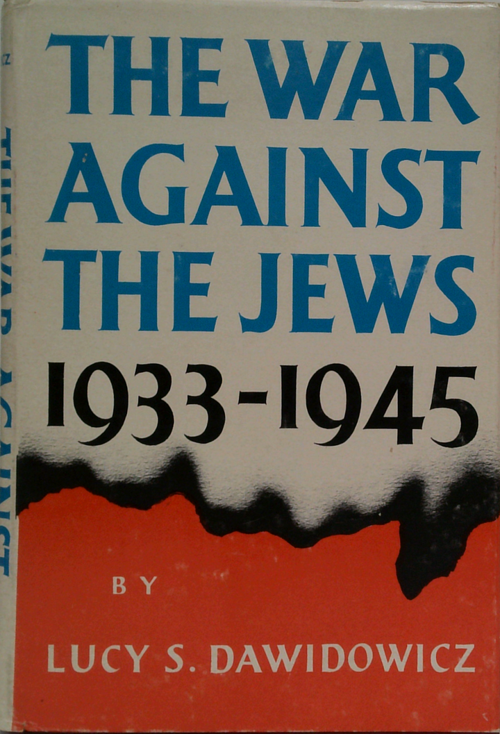 The War Against The Jews 1933-1945