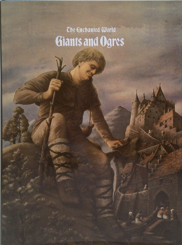The Enchanted World: Giants And Ogres
