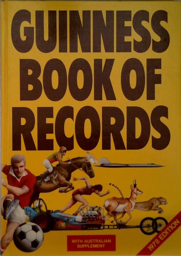 Guinness Book Of Records