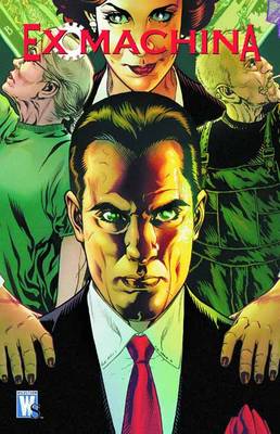 Ex Machina Vol. 10