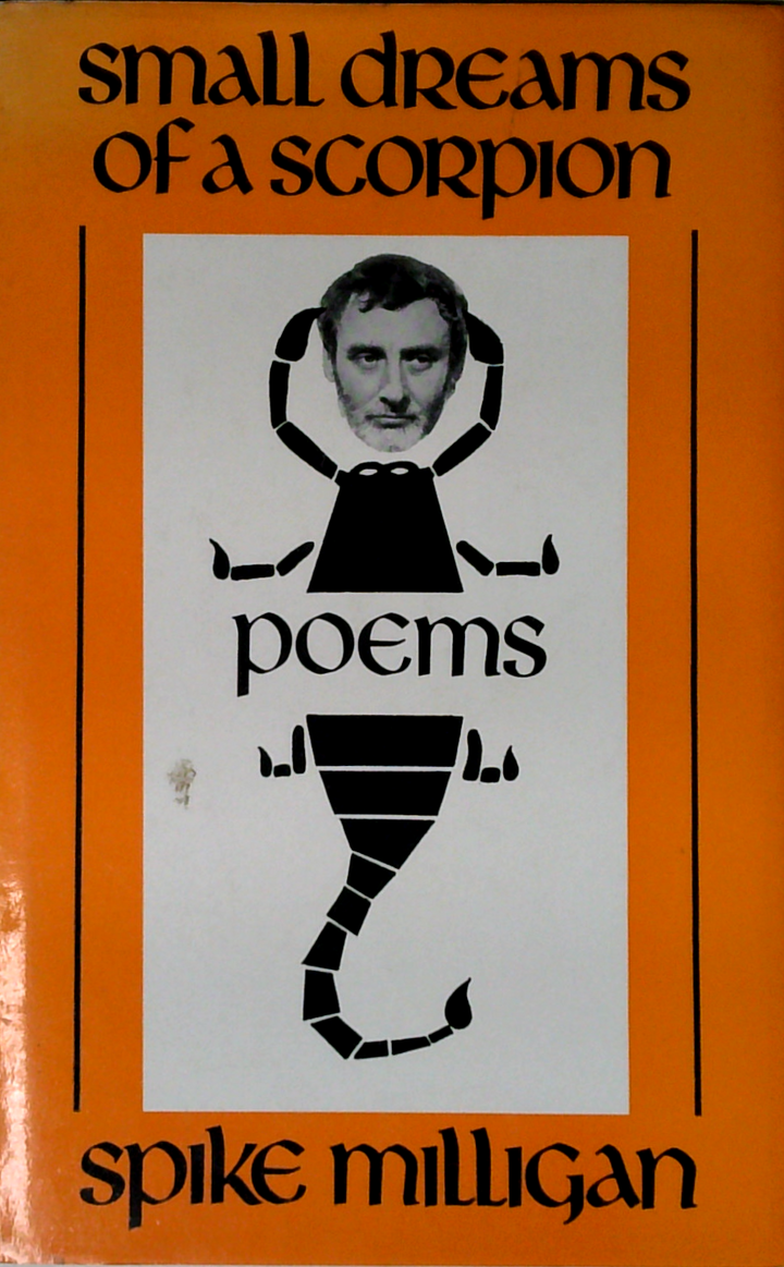 Small Dreams Of A Scorpion: Poems