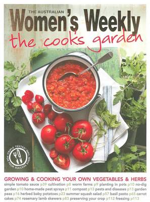 The Cook's Garden
