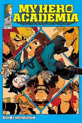 My Hero Academia, Vol. 12: Volume 12