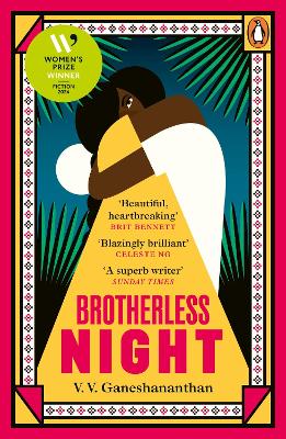 Brotherless Night: 'Blazingly brilliant' CELESTE NG