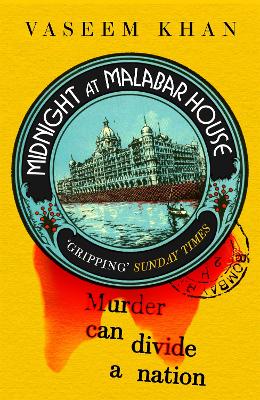 Midnight at Malabar House (The Malabar House Series): Winner of the