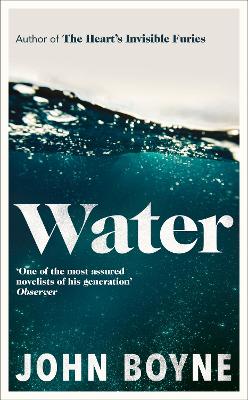 Water: A haunting, confronting novel from the author of The Heart's