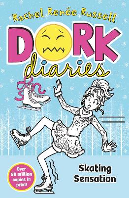 Dork Diaries: Skating Sensation: Jokes, Drama and BFFs in the perfect stocking filler this Christmas: Volume 4