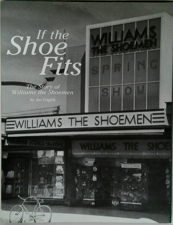 If The Shoe Fits: The Story Of Williams The Shoemen