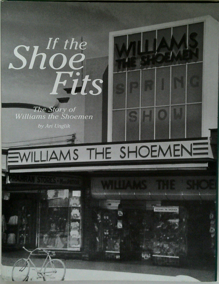 If The Shoe Fits: The Story Of Williams The Shoemen