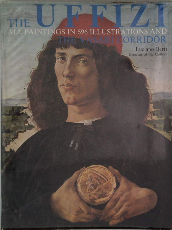 The Uffizi: A History Exhibited In The Museum; The Vasari Corridor