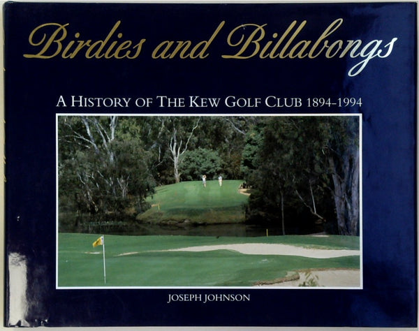 Birdies and Billabongs