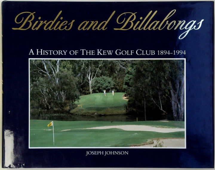 Birdies and Billabongs