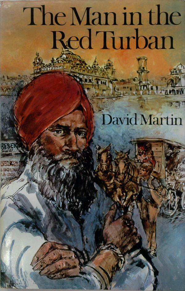 The Man In The Red Turban