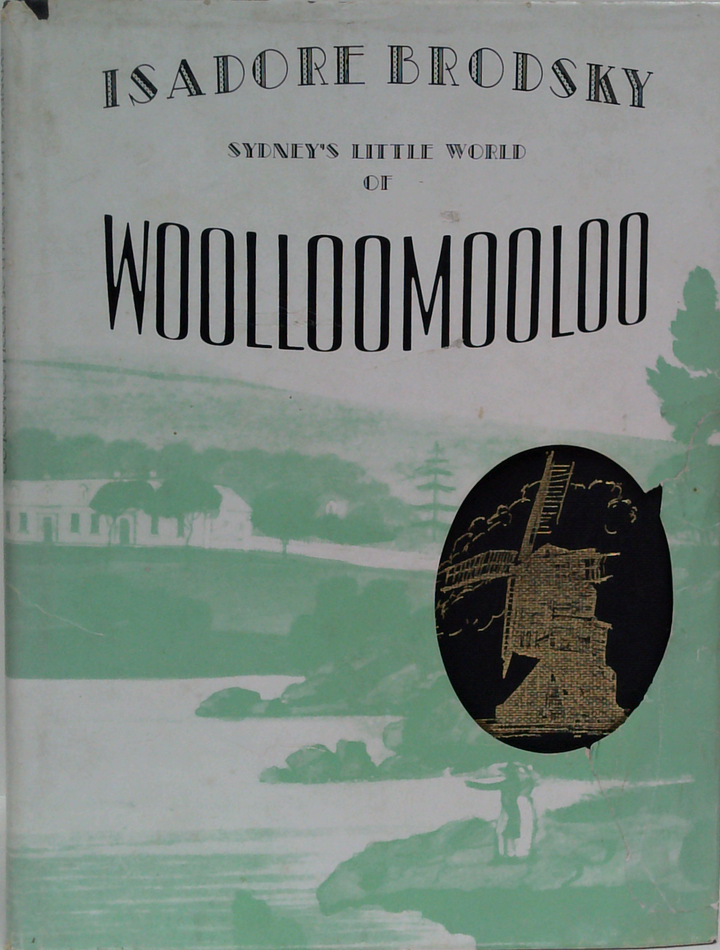 Sydney's Little World Of Woolloomooloo (SIGNED)