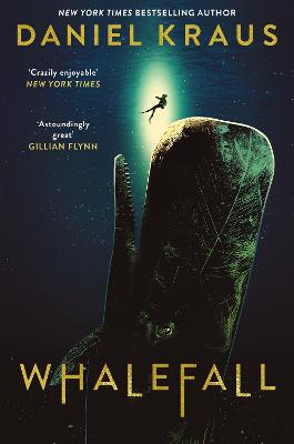 Whalefall: The global thriller sensation