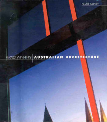 Australian Architecture Award Winners - Best 1981-1995