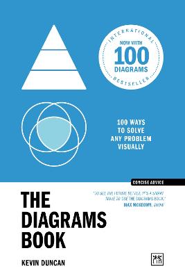 The Diagrams Book 10th Anniversary Edition: 100 ways to solve any