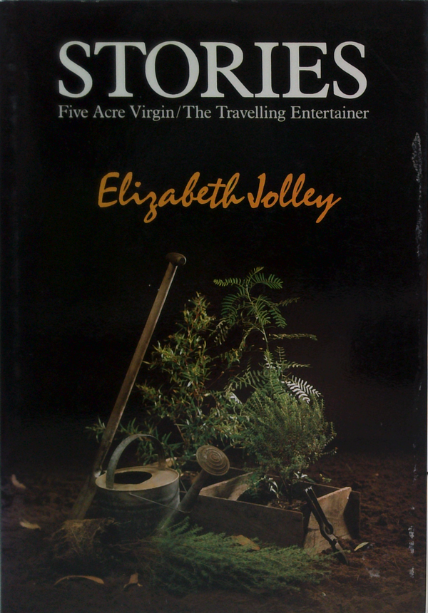 Stories: Five Acre Virgin; The Travelling Entertainer