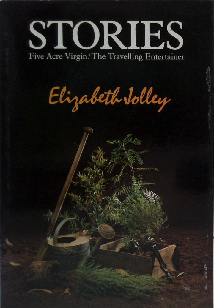 Stories: Five Acre Virgin; The Travelling Entertainer