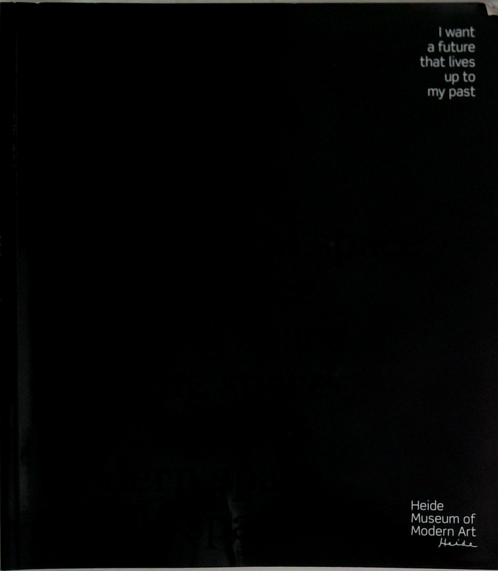 I Want A Future That Lives Up To My Past