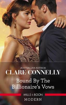 Bound By The Billionaire's Vows