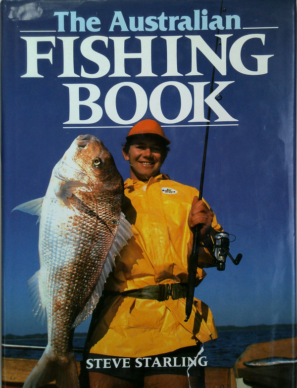 The Australian Fishing Book