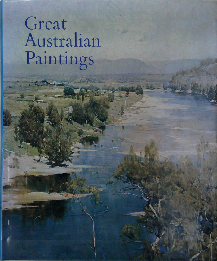 Great Australian Paintings