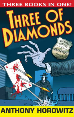 Three Of Diamonds