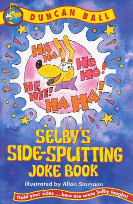 Selby's Sidesplitting Joke Book