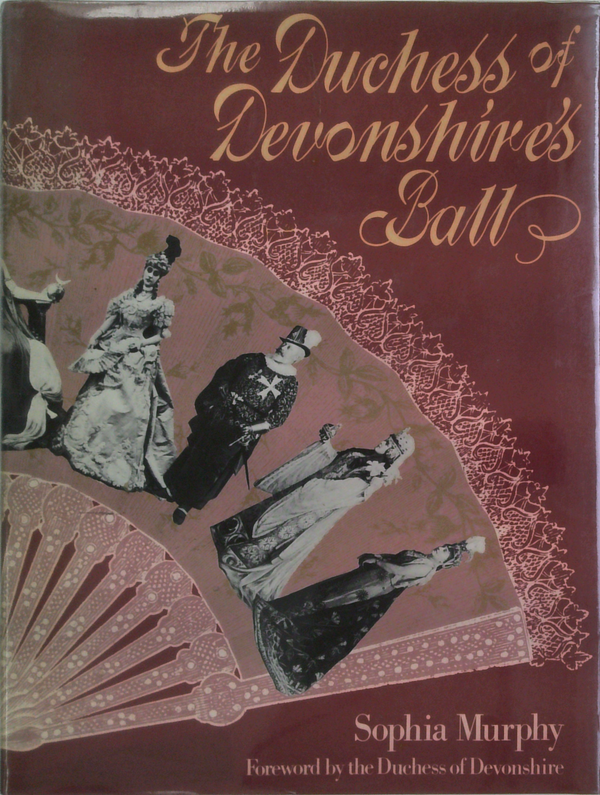 The Duchess Of Devonshire's Ball