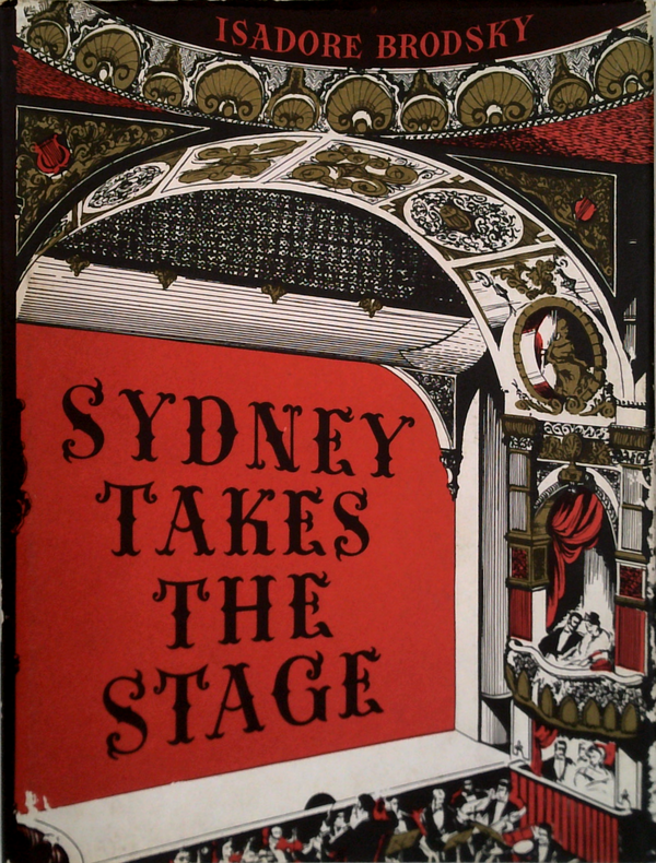 Sydney Takes The Stage