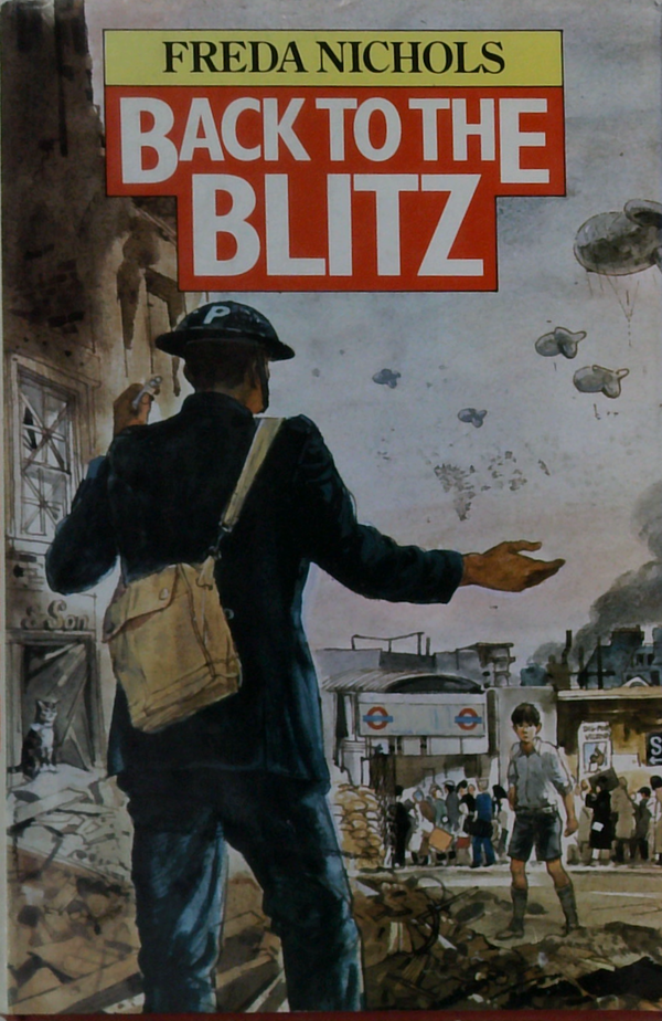 Back To The Blitz