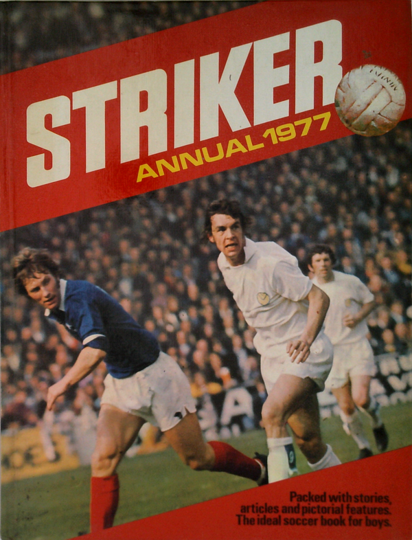 Striker Annual 1977