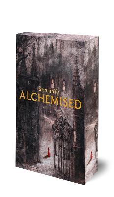 Alchemised: (English Edition) The global fantasy sensation with