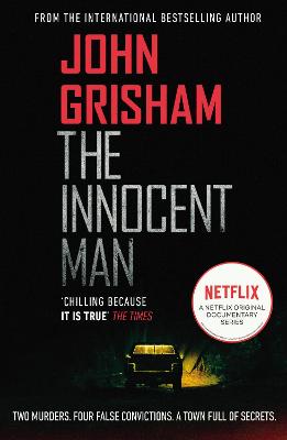 The Innocent Man: A gripping crime thriller from the Sunday Times