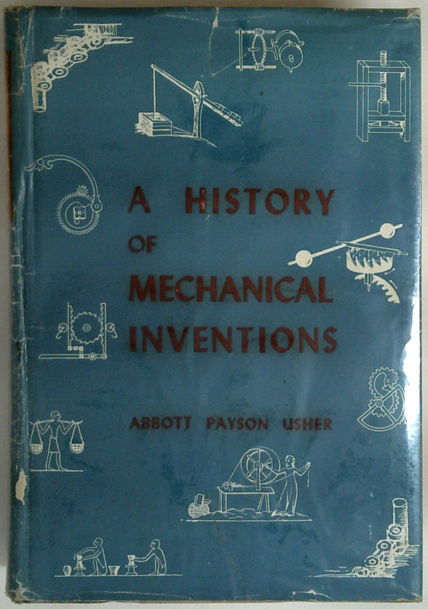 A History Of Mechanical Inventions